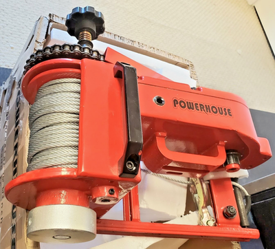 #ad Powerhouse XM‑100 Chainsaw Winch – Complete Kit for STIHL Husqvarna amp; More $585.00