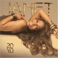 Janet Jackson 20 Y.O. R&B-Soul-Black-Funky-Gospel CD (2006) EMI