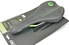 SDG CIRCUIT MTN Ti-Alloy Rail MTB Saddle Circuit Mountain Black/Green Unused