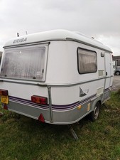 eriba touring caravans used