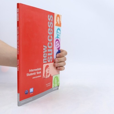 New success : intermediate. Students' book with ActiveBook  |  Stuart McKinlay