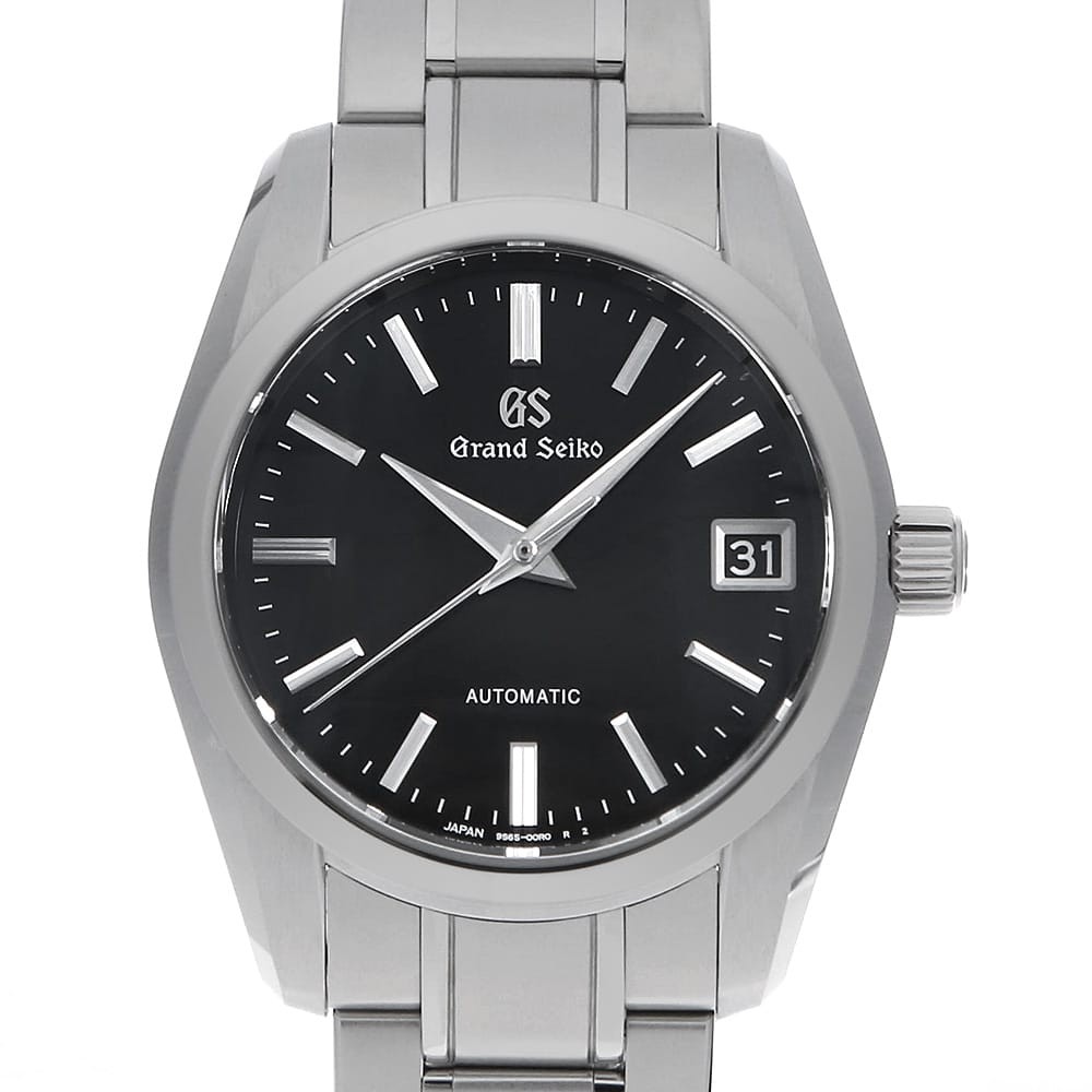 Heritage hand mens second Collection SBGR253 Mechanical Seiko Grand - vintagewatches.pk