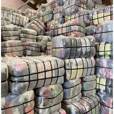 Wholesale Clothing Bales Mixed Brands Sizes Reseller Stock UK