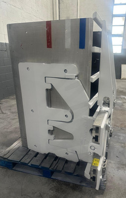 Cascade Class 2 Carton Clamp 2018 34X54Pads 15D Refurb