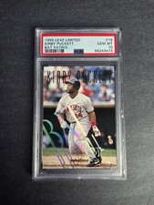 Kirby Puckett Cards, Rookie Card and Autographed Memorabilia Guide 22