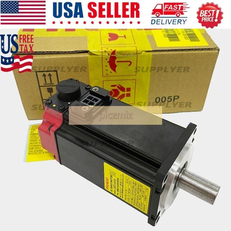 New sealed Fanuc A06B-0116-B103#0100 Servo Motor Fast Ship US Free TAX