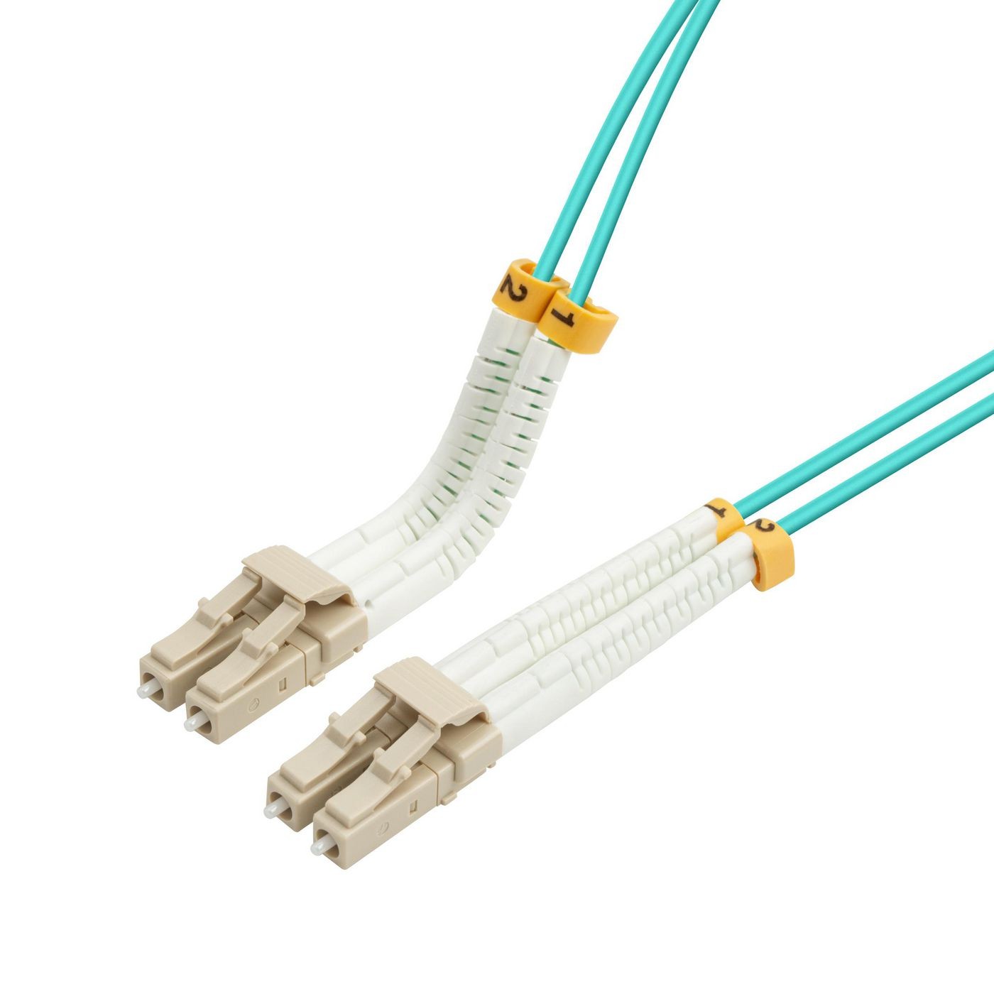 Lanview LVO231205-FLEX Bendable LC-LC Multimode