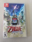 New ListingThe Legend of Zelda: Skyward Sword HD - Nintendo Switch. TESTED and WORKS.
