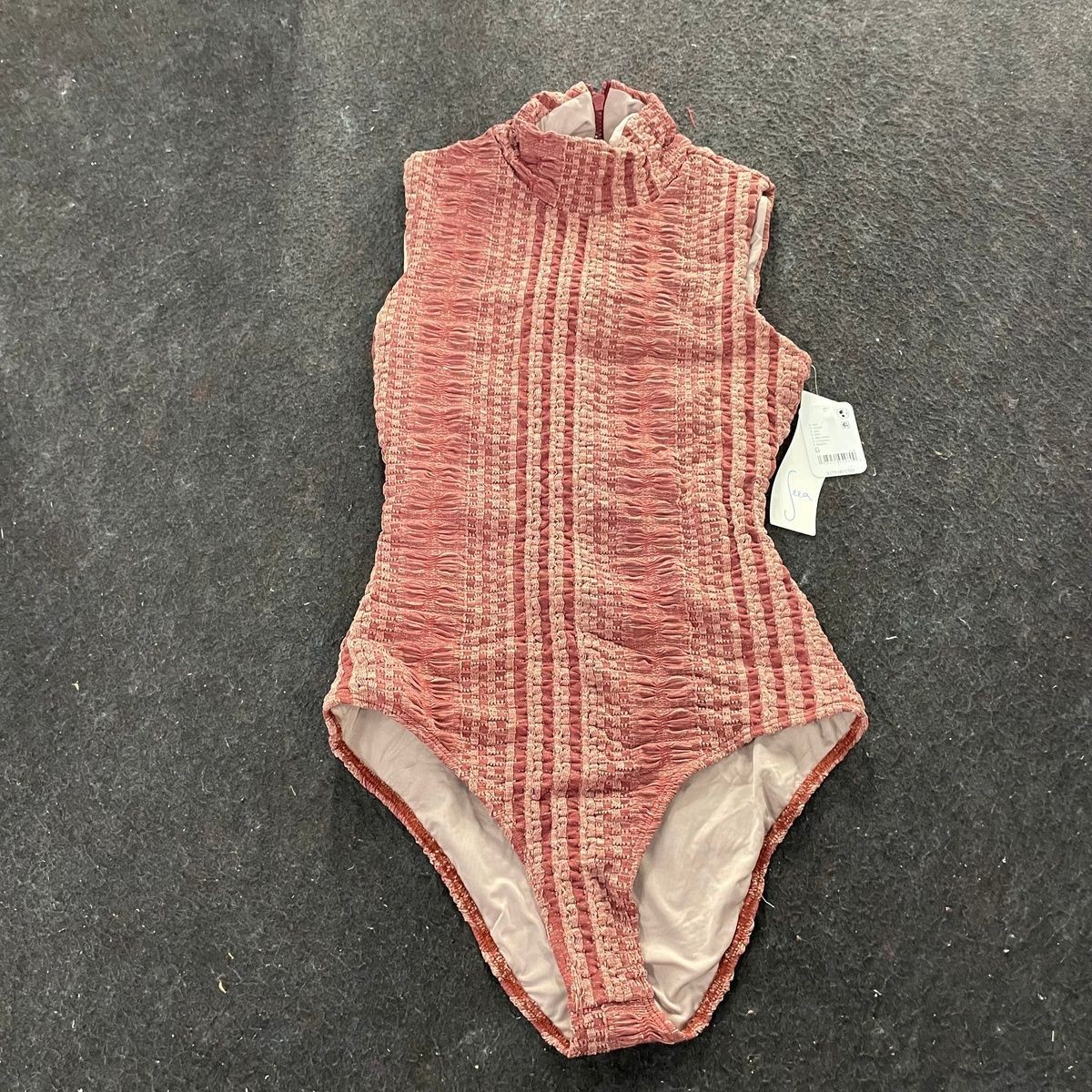 ＊Seea ＊ ワンピース サーフスーツ RC- Skin Mサイズ Pacific One Piece - Black (RC-Skin) - Seea