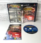 Tokyo Xtreme Racer 3 (Sony PlayStation 2)  CIB Tested