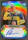 2025 Parkside Pacific IndyCar Christian Rasmussen Auto Signature Indy 500