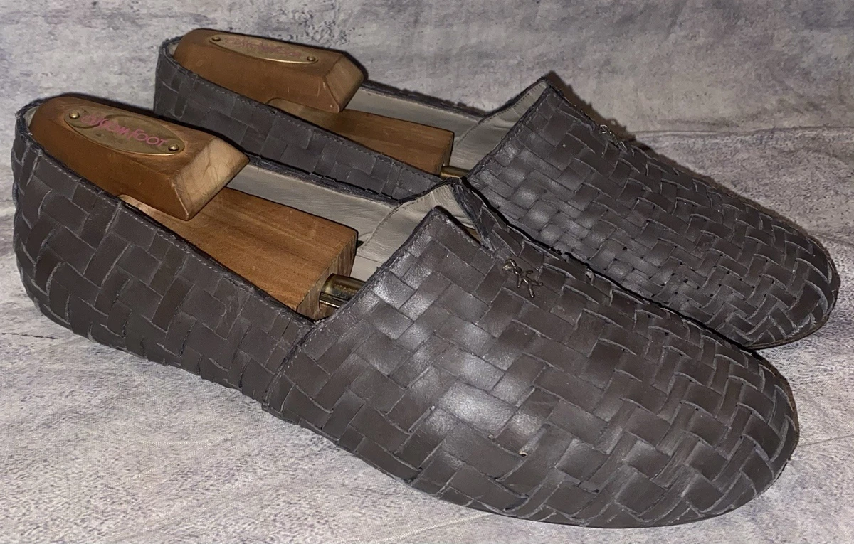 HENRY CUIR 革スリッポン henry cuir shoes products for sale | eBay
