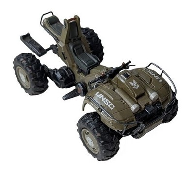 Halo Infinate UNSC MONGOOSE for 4.75'' Action Figure - 2020 Jazwares Toys