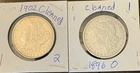 Morgan Silver Dollar - Bullion