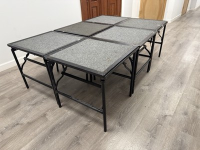 Spider EW Expansion Web System Standing Platform System- 6 Available