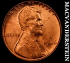 1946 Lincoln Wheat Cent - Choice Gem Brilliant Unc  No Reserve  #K1278