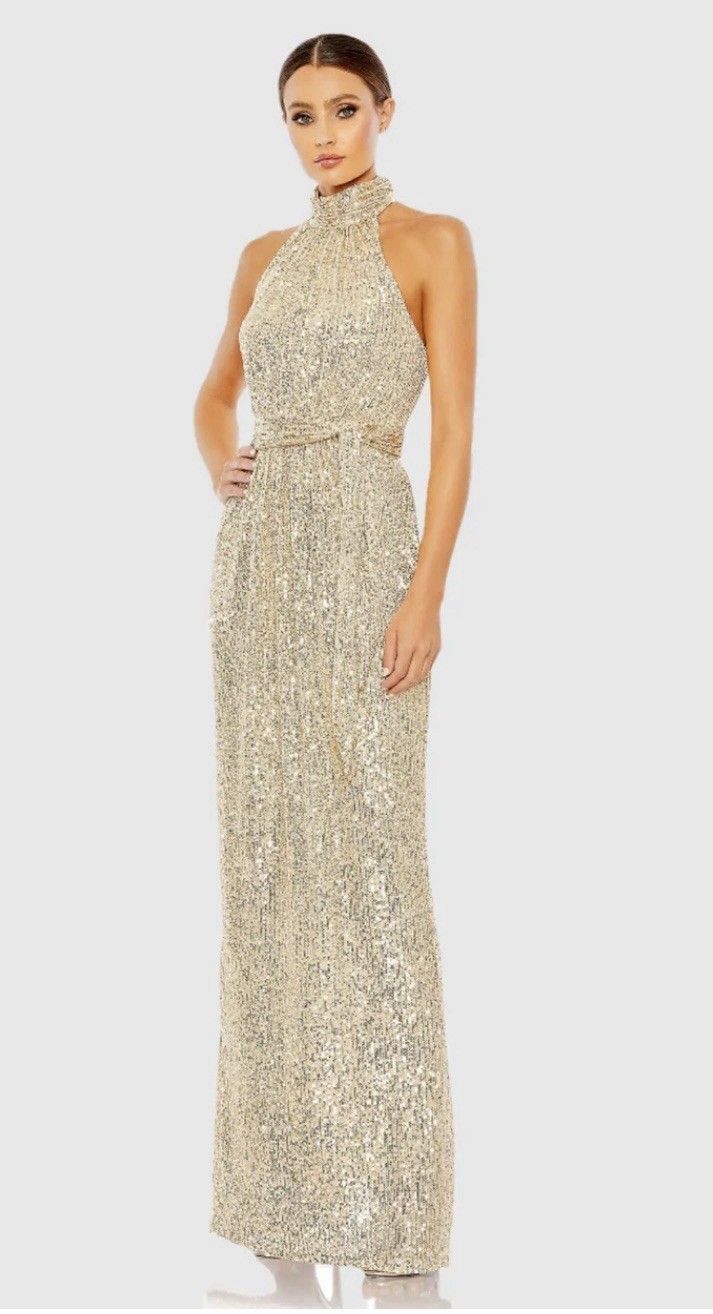 Mac Duggal Dress