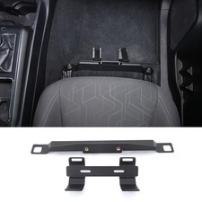 Soporte extintor inferior asiento aleación aluminio para Toyota Tacoma 2016-2022