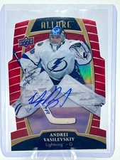 2019-20 Upper Deck Allure Hockey Cards 42