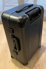 Solgaard Gothenburg Gray Carry On Closet Luggage Travel Suitcase — photo 1
