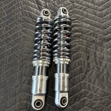 Drag Specialties 1310-1197 Premium Ride-height Adjustable Shocks 11 Chrome Drag Specialties 1310-1197 Premium Ride-height Adjustable Shocks 11 Chrome