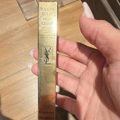 Yves Saint Laurent Touche Éclat High Cover Radiant Concealer Ivory 2.5ml