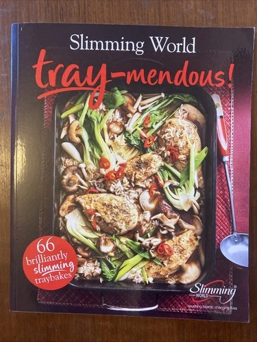 slimming world recipe books