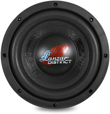 DCT8D Distinct Series 600 Watt 8-Inch High Power Dual 4 Ohm Voice Coil Subwoofer