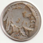 1930 US Indian Head Buffalo Nickel FULL DATE Rare 96 Year Old Collection Coin
