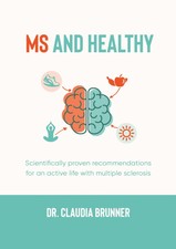 MS and healthy Claudia Brunner