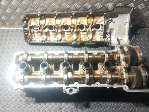 BMW M5 2007 Benzin 373kW Zylinderkopf 7833877 TGP2402