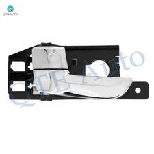 Front Left Inner Inside Door Handle For 2008 2009 KIA Sportage Metal grain