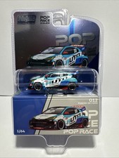 Pop Race Enigma Exclusive Edition Pandem Toyota GR Yaris Auto Finesse #012