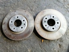 BUICK Encore GX Front Right Brake Disc 13517843 1.20 Petrol 102kw 2021 36450284