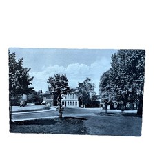 Postkarte AK Kellinghusen Markt Gelaufen