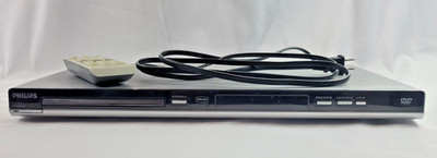 Philips DVP5140/37 DVD Player W REMOTE