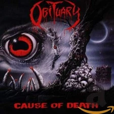 Cause of Death [Bonus Tracks] [Remaster] by Obituary [Audio CD]
