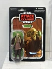 2010 Star Wars Vintage Collection VC29 Kit Fisto Attack of the Clones Star Case