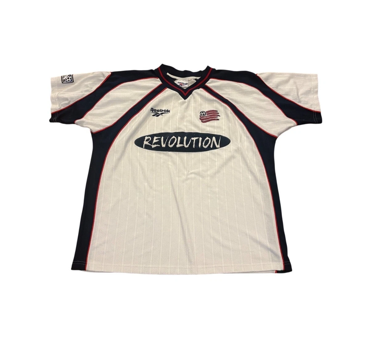Reebok New England Revolution MLS Fan Apparel & Souvenirs for sale