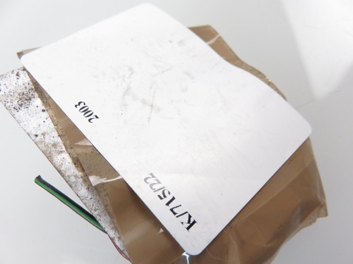 SEAT CORDOBA 6L2 Kotflügelblinker vorne links 1J0949117 2003 17910082