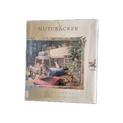 (1996) NUTCRACKER Illustrated Book by E.T.A. Hoffman and Roberto Innocenti