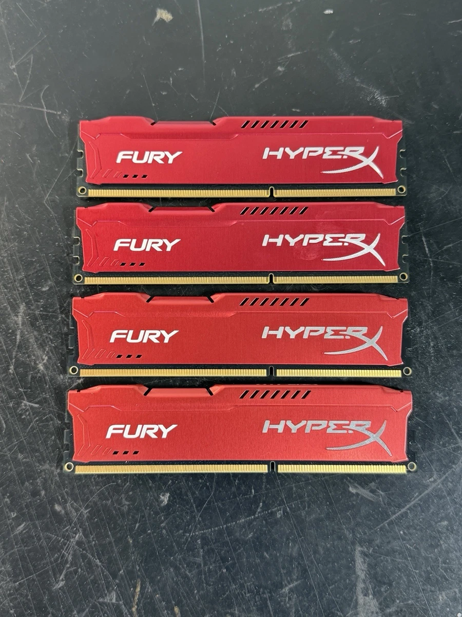 Kingston DDR3-1866 Computer RAM for sale - eBay