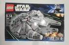 LEGO Star Wars 7965 Millennium Falcon 1254 pcs Ages 9-14 w/ Box
