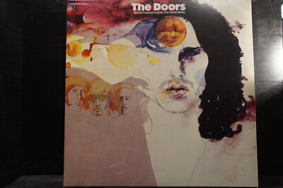 The Doors - Weird Scenes Inside The Gold Mine   2 LPs