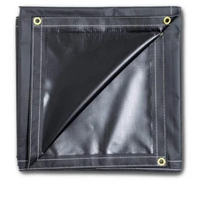 Heavy Duty UV Resistant Tarp 10X12