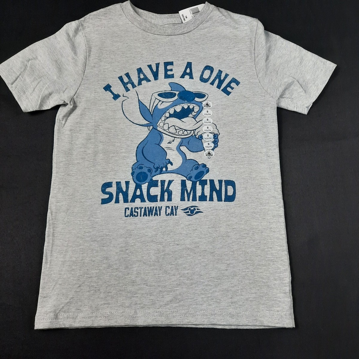 ディズニークルーズライン　スティッチ　Tシャツ ディズニークルーズライン スティッチ Tシャツ - メルカリ