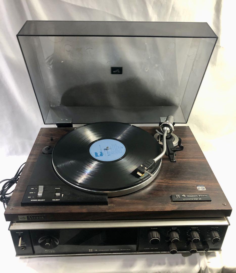 非売見本盤 VICTOR STEREO DEMONSTRATION RECORD 非売見本盤 VICTOR STEREO DEMONSTRATION RECORD 非売見本盤