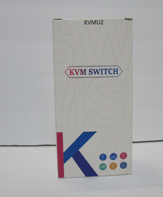 ezcoo tech   EZ-SW41HA-KVMU3L HDMI KVM Switch 2 port
