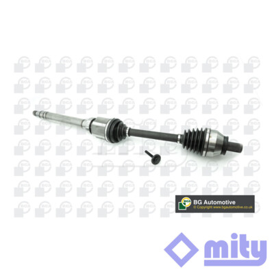 Fits Ford Mondeo S-Max Galaxy 1.8 dCi 2.0 Driveshaft Front Right Mity