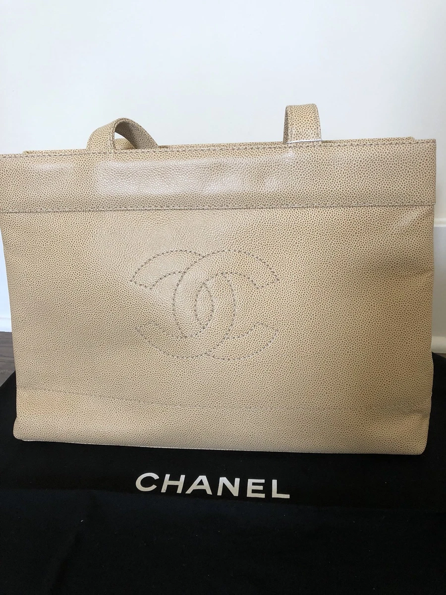 Chanel weave deals bag